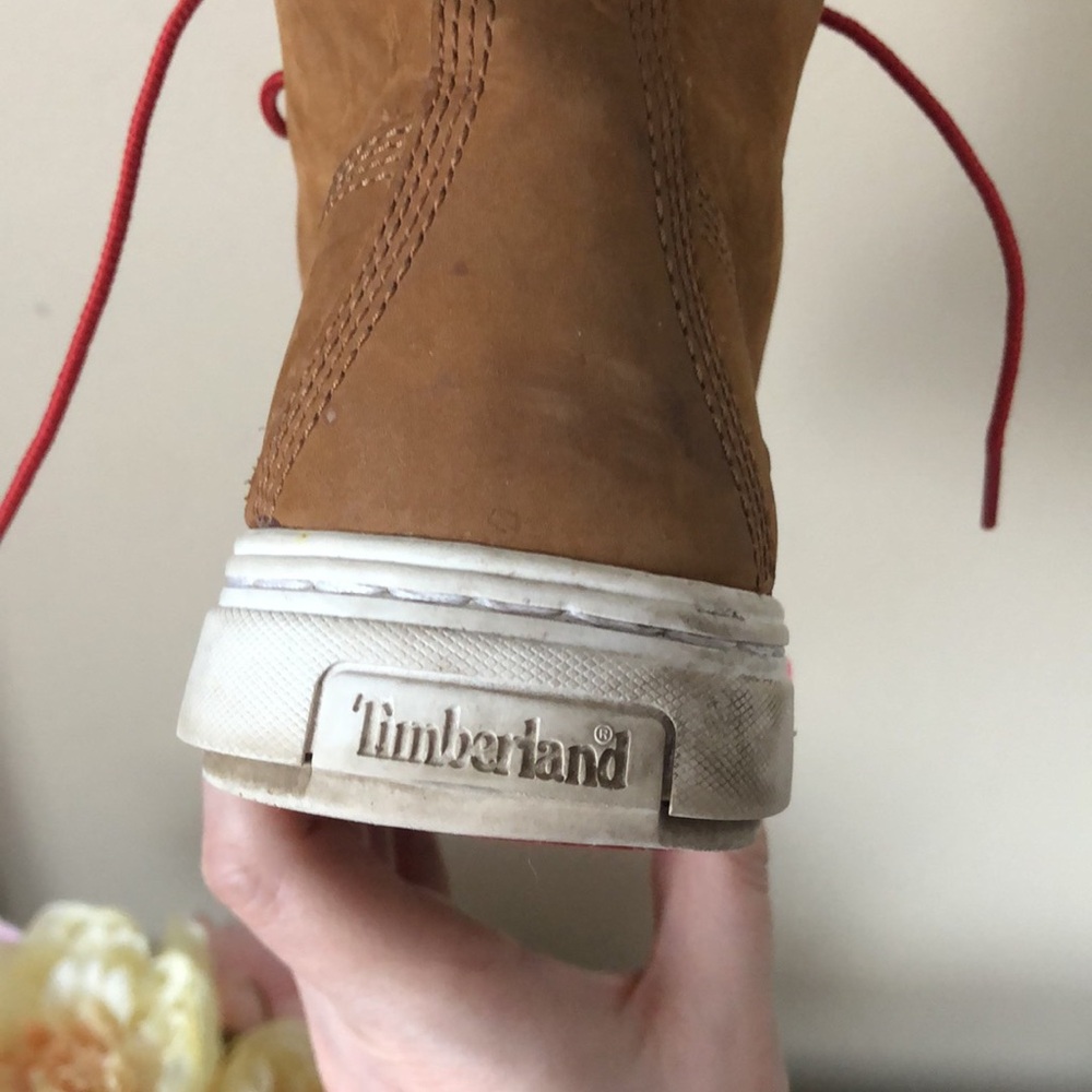 Timberland Women's Londyn 6" Boots Size 8.5 - Picture 14 of 14
